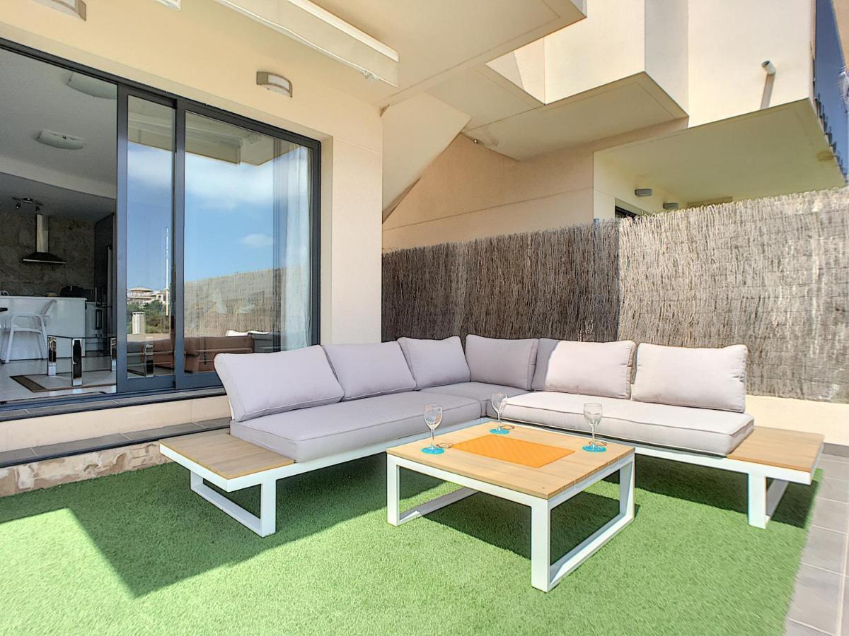 Sabrina Apartment - La Zenia - 1610 Орихуела Екстериор снимка
