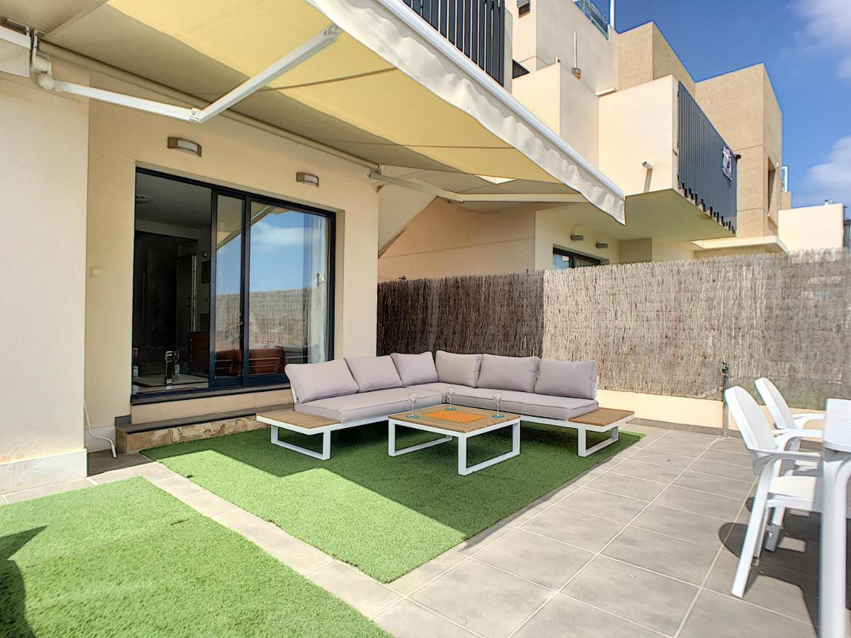 Sabrina Apartment - La Zenia - 1610 Орихуела Екстериор снимка