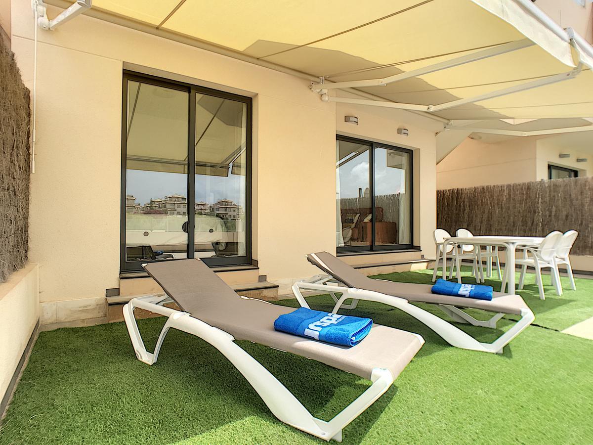 Sabrina Apartment - La Zenia - 1610 Орихуела Екстериор снимка