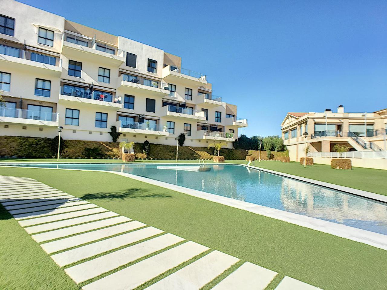 Sabrina Apartment - La Zenia - 1610 Орихуела Екстериор снимка