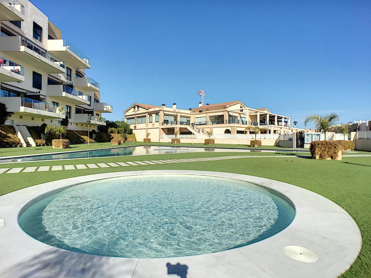 Sabrina Apartment - La Zenia - 1610 Орихуела Екстериор снимка